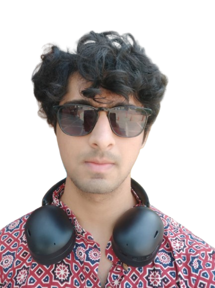 Portrait of Bhavya Thacker